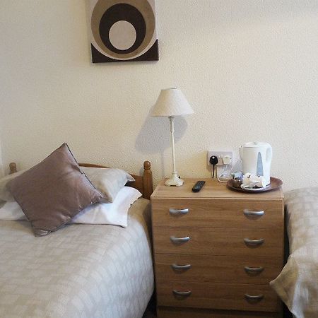Hazelgrove Guest House ブラックプール エクステリア 写真