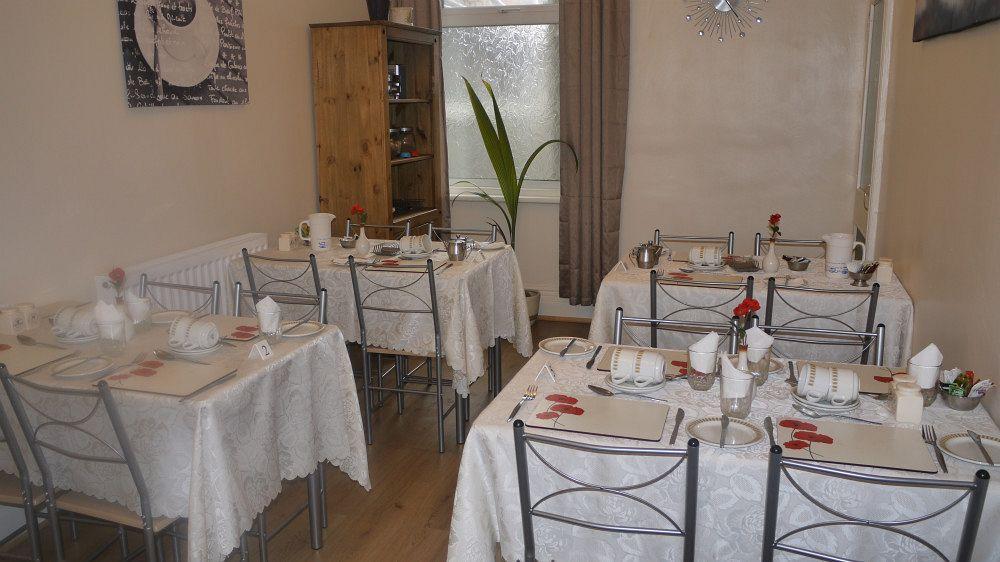 Hazelgrove Guest House ブラックプール エクステリア 写真