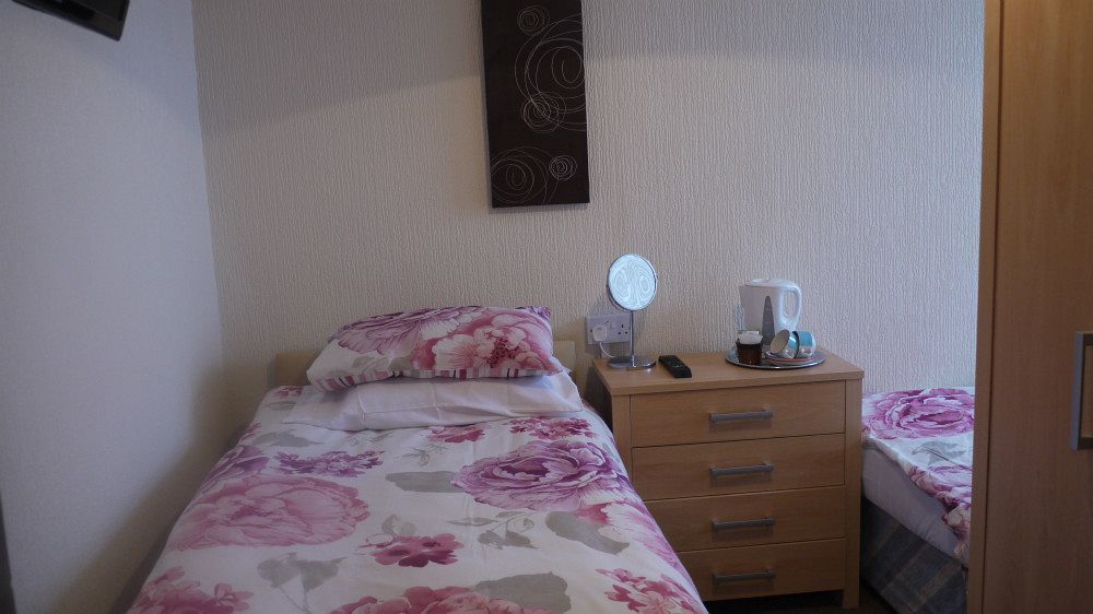 Hazelgrove Guest House ブラックプール エクステリア 写真
