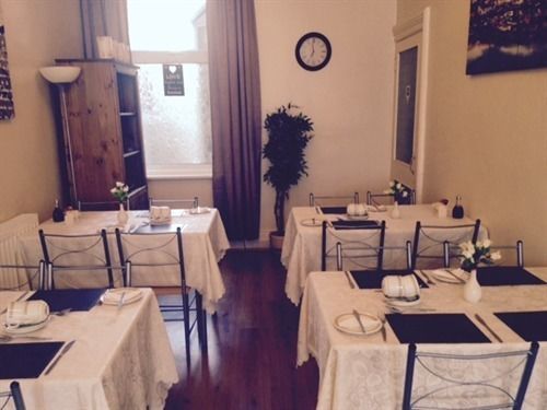 Hazelgrove Guest House ブラックプール エクステリア 写真