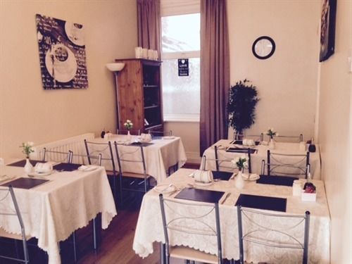 Hazelgrove Guest House ブラックプール エクステリア 写真